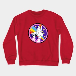 I am ready to fly Crewneck Sweatshirt